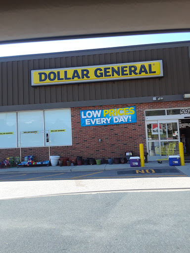 Discount Store «Dollar General», reviews and photos, 591 Middle Turnpike, Storrs, CT 06268, USA