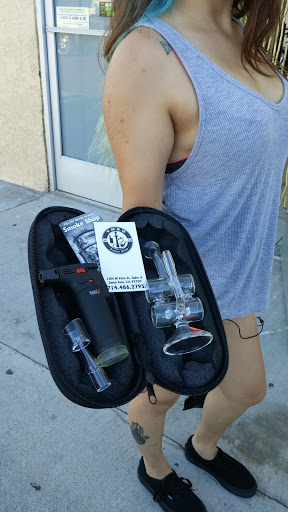 Tobacco Shop «T.M.B.H. SMOKE SHOP», reviews and photos, 1601 W 1st St a, Santa Ana, CA 92703, USA