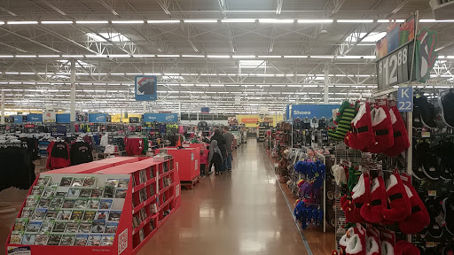 Department Store «Walmart Supercenter», reviews and photos, 555 Colemans Crossing Blvd, Marysville, OH 43040, USA