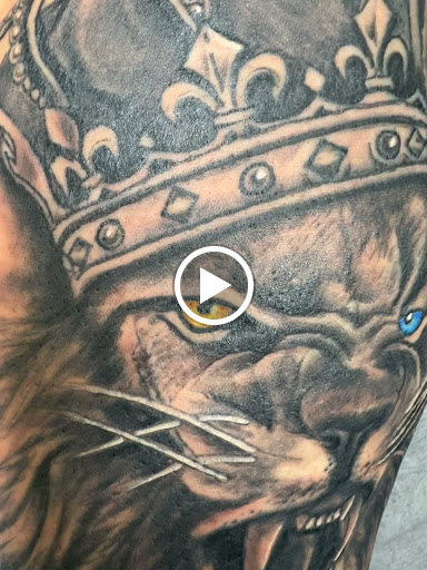 Explore peace tattoo ideas, creative tattoo ideas in Albuquerque, available at Tattoosbyfrankieg