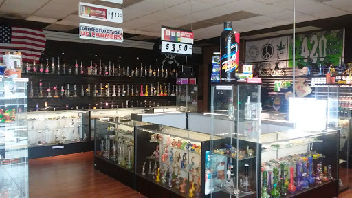 Tobacco Shop «All Stop Pipes & Tobacco», reviews and photos, 14447 SE Division St, Portland, OR 97236, USA