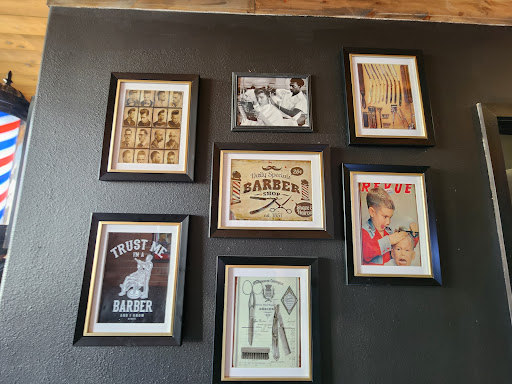 Barber Shop «JQs Barbershop», reviews and photos, 408 Garfield St S, Parkland, WA 98444, USA