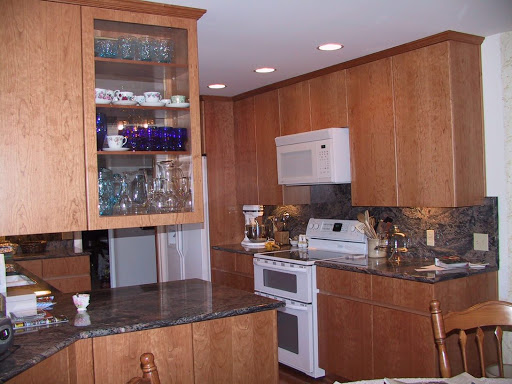 Kitchen Remodeler «Keystone Residential Design - Cabinets», reviews and photos, 401 W Fallbrook Ave #114, Fresno, CA 93711, USA