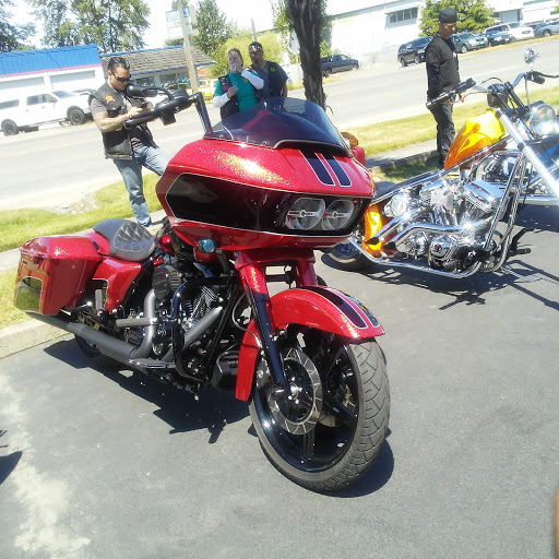 Harley-Davidson Dealer «Destination Harley-Davidson», reviews and photos, 2302 Pacific Hwy E, Tacoma, WA 98424, USA