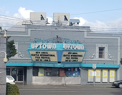 Movie Theater «SIFF Cinema Uptown», reviews and photos, 511 Queen Anne Ave N, Seattle, WA 98109, USA