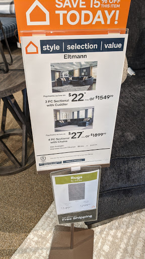 Furniture Store «Ashley HomeStore», reviews and photos, 1700 US-27, Sebring, FL 33870, USA