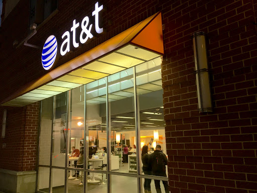AT&T, 220 Harker Pl #150, Annapolis, MD 21401, USA, 