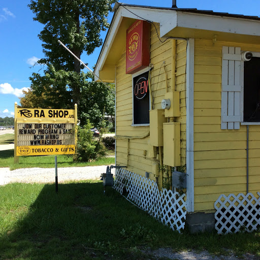 Tobacco Shop «Ra Shop #1 Mandeville», reviews and photos, 2198 Florida St, Mandeville, LA 70448, USA