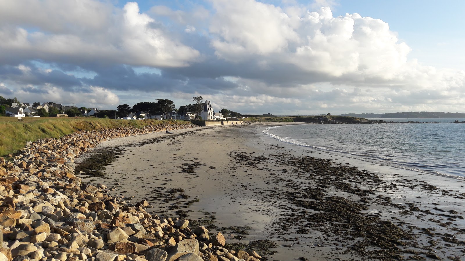 Plage de Saint-Samson photo #9