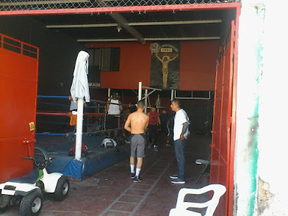 Gimnasio de Boxeo - Cl. San Pedro 2300, Talpita, 44710 Guadalajara, Jal., Mexico