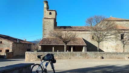 Iglesia de San Esteban de Ocenilla