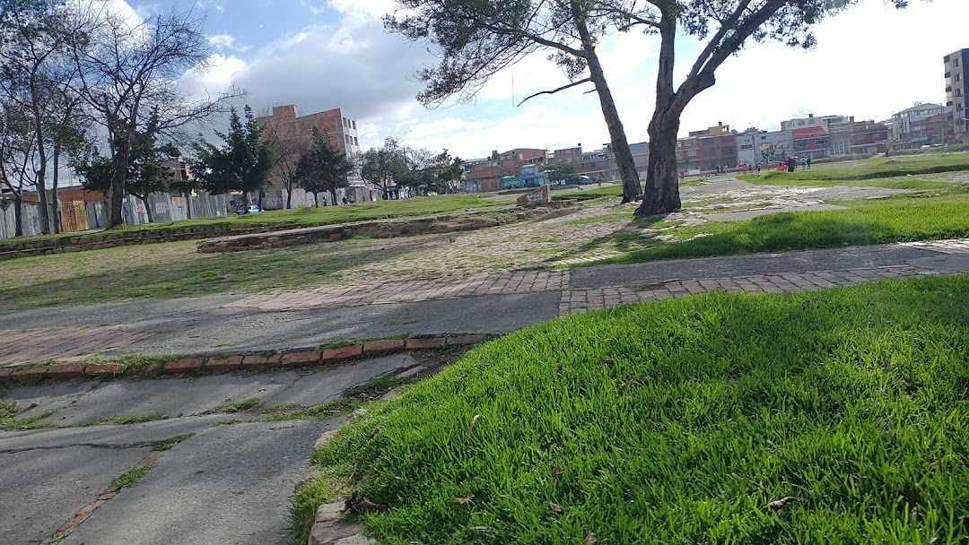 Parque De Los Locos