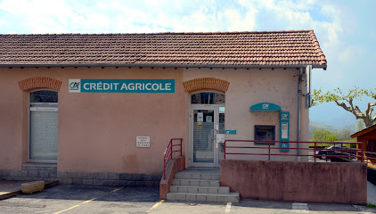 Photo du Banque Crédit Agricole - Banque Assurances à Saint-Laurent-de-Cerdans