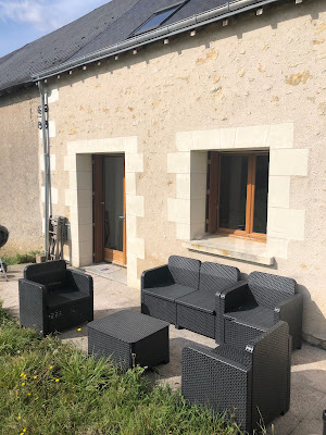 Maison Boylesve de Souvigny à Souvigny-de-Touraine