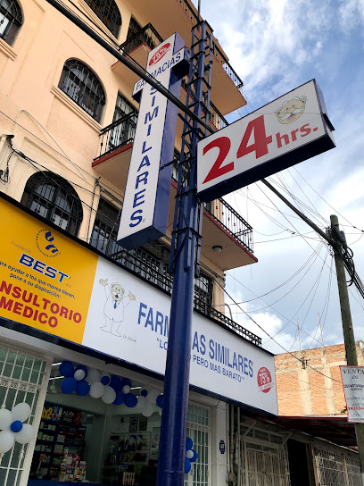 Farmacias Similares, , Chilpancingo De Los Bravo