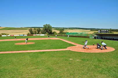 Baseballfeld der Rohrbach Crazy Geese