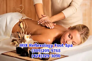 IRIX Reflexology Foot Spa image