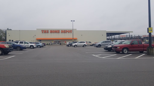 Home Improvement Store «The Home Depot», reviews and photos, 187 Roberts Ln, Manchester, TN 37355, USA