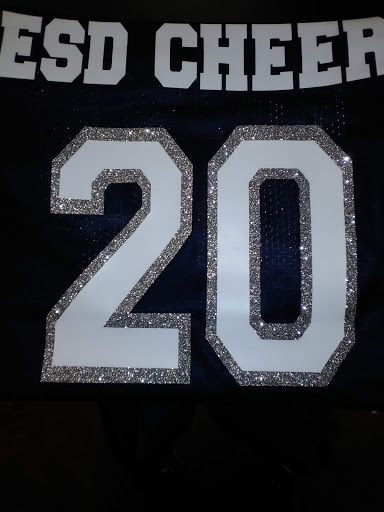 Screen Printer «Dallas East Sports», reviews and photos, 10244 Garland Rd, Dallas, TX 75218, USA