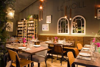 Restaurante Le Moïll - C. Maestro Estruch, 4, 03600 Elda, Alicante, Spain