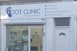 Feet Galore Podiatry and Chiropody Clinic image