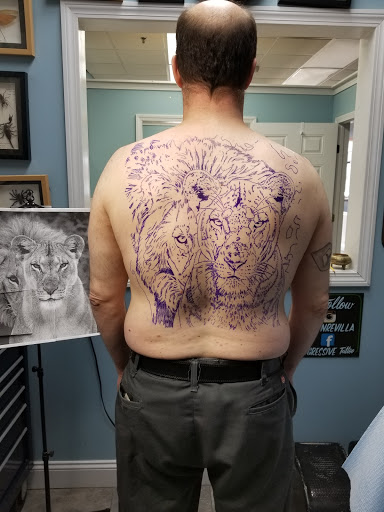 Tattoo Shop «Progressive Tattoo», reviews and photos, 123 Sunrise Hwy, Lindenhurst, NY 11757, USA