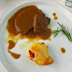 Photo n°3 de l'avis de Ilaria.i fait le 26/05/2021 à 19:58 sur le  Ristorante Il Giardino à Montalcino