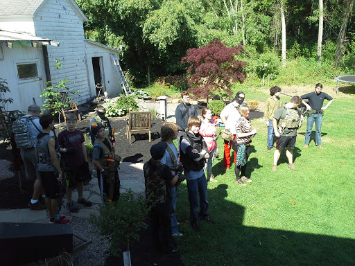 Sporting Goods Store «River City Airsoft», reviews and photos, 832 Moscow Rd, Hamlin, NY 14464, USA