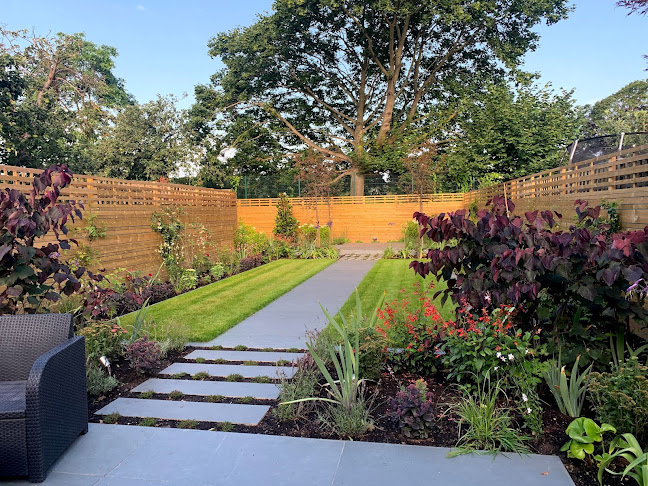 HG Landscapes Ltd - Landscaper