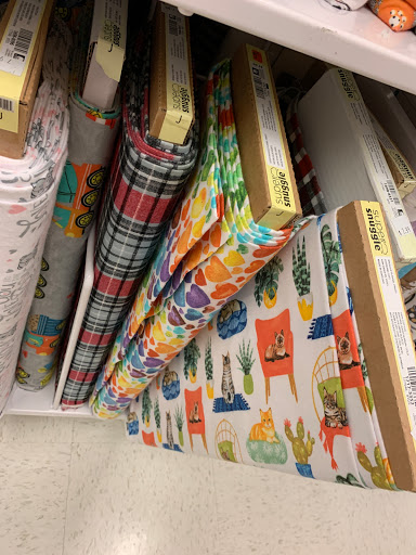 Fabric Store «Jo-Ann Fabrics and Crafts», reviews and photos, 2655 N Decatur Rd, Decatur, GA 30030, USA