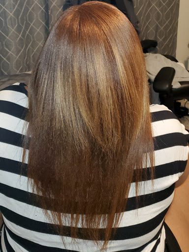 Hair Salon «Marianelas Dominican Hair Salon», reviews and photos, 10101 Brook Rd, Glen Allen, VA 23059, USA