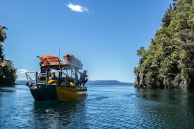 Taxicat Adventures - Water Taxi