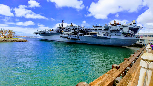 Maritime Museum «USS Midway Museum», reviews and photos, 910 N Harbor Dr, San Diego, CA 92101, USA