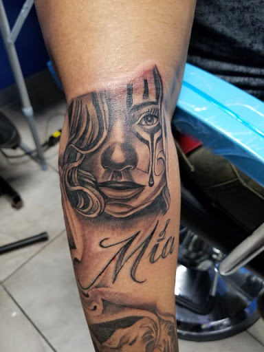 Tattoo Shop «Infamous Tattoos», reviews and photos, 5330 Old National Hwy, College Park, GA 30349, USA