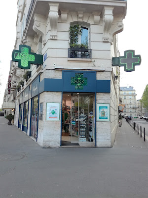 Pharmacie Jule Renard Evelyne à Paris