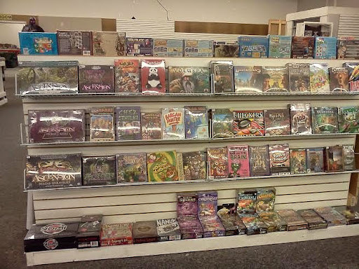 Game Store «GOB Retail», reviews and photos, 775 E 14 Mile Rd, Clawson, MI 48017, USA
