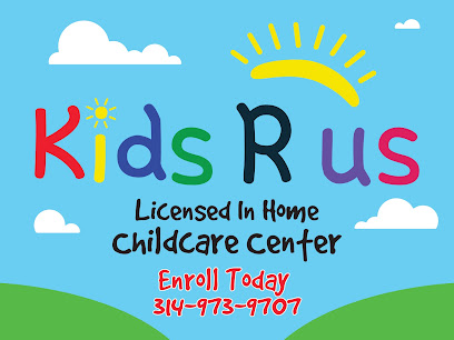 Kids R Us Childcare Center LLC St Louis Mo