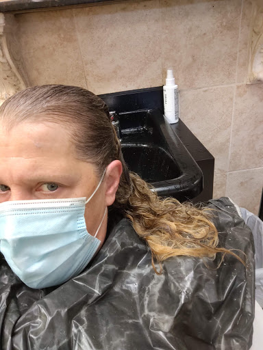 Hair Salon «Prestige Hair Salon», reviews and photos, 1630 SW Bayshore Blvd, Port St Lucie, FL 34984, USA