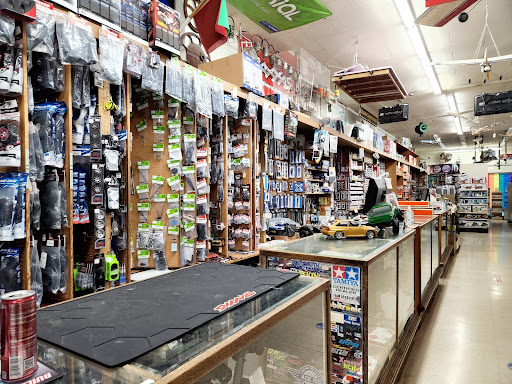 Toy Store «Eugene Toy & Hobby», reviews and photos, 32 E 11th Ave, Eugene, OR 97401, USA