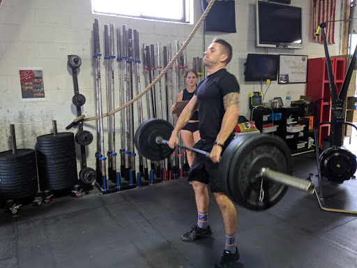 Gym «CrossFit 267», reviews and photos, 1325 Oreilly Dr A, Feasterville-Trevose, PA 19053, USA