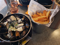 Moules-frites du Pizzeria La Sierra Torride à La Tranche-sur-Mer - n°3