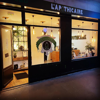 L'Apothicaire CBD Shop - Boutique CBD Paris 11 - Magasin CBD Paris 11eme à Paris