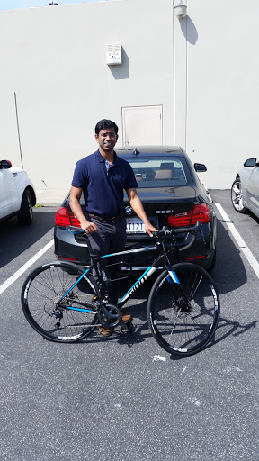 Bicycle Store «Two Wheels One Planet Bicycle Store», reviews and photos, 420 E 17th St, Costa Mesa, CA 92627, USA