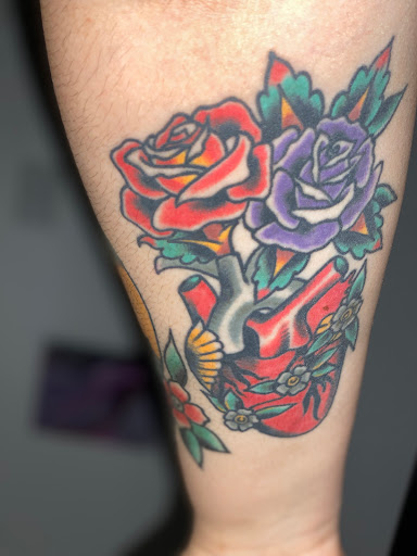 Tattoo Shop «West Coast Tattoo Parlor», reviews and photos, 5597 S Rainbow Blvd #120, Las Vegas, NV 89118, USA