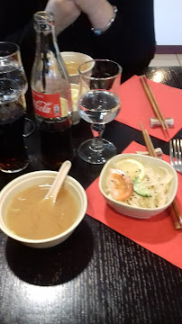 Soupe du Restaurant japonais Oïshi à Aubière - n°13