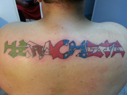 Explore cool ideas for sleeve tattoos, creative tattoo ideas in Orange Park, available at All Aces Tattoo and Body Piercing LLC