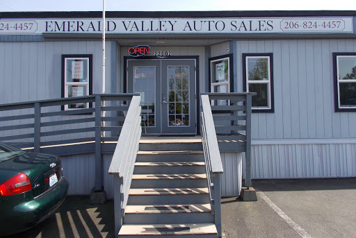 Car Dealer «Emerald Valley Auto Sales», reviews and photos, 22002 Pacific Hwy S, Des Moines, WA 98198, USA