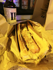 Aliment-réconfort du Restauration rapide Schwartz Hot Dog à Paris - n°12