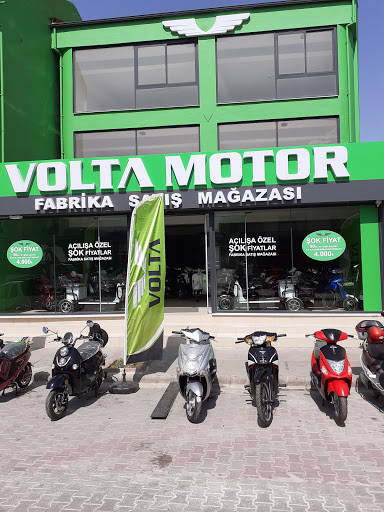 Volta Motor Fethiye Fabrika Satış Mağazası