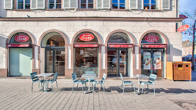 Brioche Dorée à Strasbourg